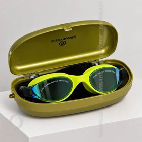 عینک شنا SPEEDO PRO SP (زرد)