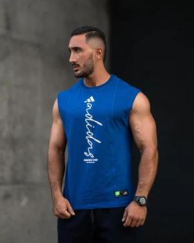 رکابی ورزشی وست ADIDAS آبی فری سایز