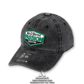 کلاه بیسبالی طرح دار Baseball Cap HA130