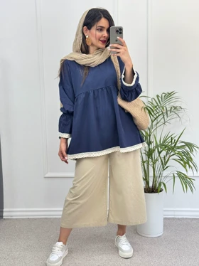 مانتو شومیزی مانا