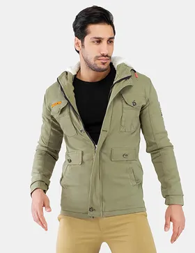 کاپشن مردانه Maran