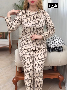 ست مخمل سلنا 3433