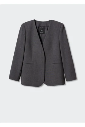 کت و ژاکت زنانه اورجینال منگو mango