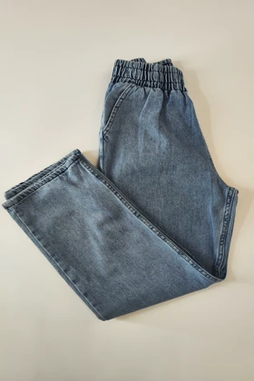 شلوار جین کمر کش
