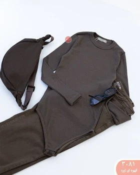 بادی یقه گرد 3081