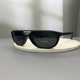 عینک آفتابی اوگا با فریم TR90 و لنز پلی‌کربنات پلاریزه UV400 Oga