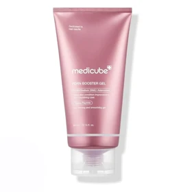 ژل بوستر ضد چروک و جوانساز PDRN مدی کیوب 300 میل(Medicube AGE-R PDRN Booster Gel)