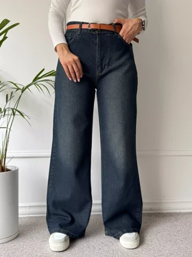 شلوار جین بگ نادیا