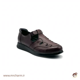 کفش چرم زنانه روزمره mr2118-23