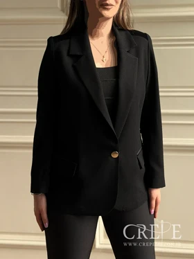 مانتو کتی پشت گلدوزی طرح گل