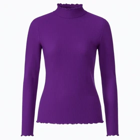 تیشرت آستین بلند کبریتی زنانه اسمارا کد Z-TSO87