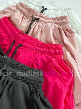 شورتک ورزشی جیب‌دار کشاله ران دار نایکی Nike