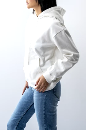 هودی بیسیک کلاه دار زنانه