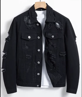 کت جین زاپدار