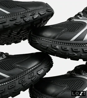 کفش کتانی مردانه و زنانه مشکی NEW BALANCE 530 V02