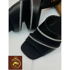 صندل نگینی مجلسی و روفرشی زنانه
