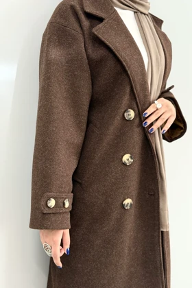 پالتو فوتر شش دکمه