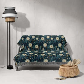 شال مبل ریش دار classic 153