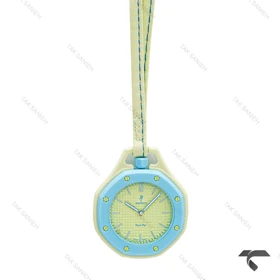 ساعت رویال پاپ BLAUE ACHT سبز آبی Swatch-10715-U