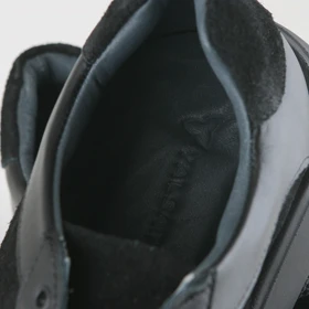 کفش روزمره مردانه چرم مدل آرسن کد 555-ESH