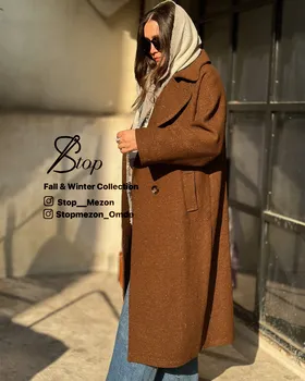 پالتو آستردار تک فوترپشمی