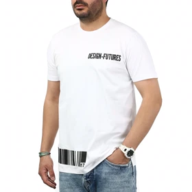 تیشرت آستین کوتاه چاپی مردانه سیزر مدل 155118139