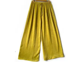 دامن شلواری سبزرد کد (11)