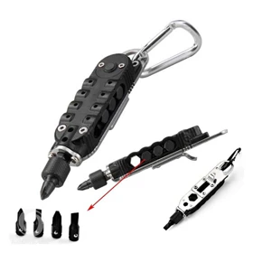 پیچ گوشتی چندکاره مسافرتی A30