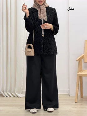 4101-کت و شلوار روشان