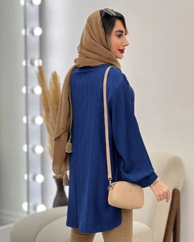 مانتو شومیزی مدل صبا