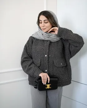 ژاکت تدی