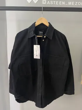کت کتان وارداتی(zara)