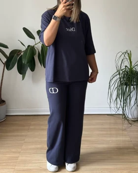 ست تیشرت و شلوار Dior