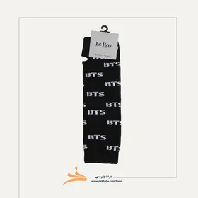 ساق BTS نخ پنبه فینگردار برند پاریس