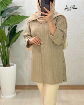 C122- مانتو کوک