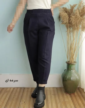شلوار مام فوتر سری جدید