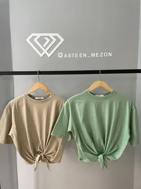 تیشرت گره‌ای(AM)