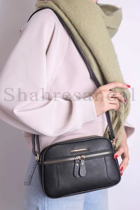 کیف دوشی زنانه کد 10
