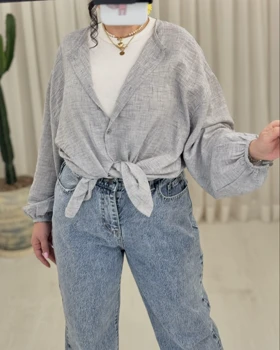 شومیز گره‌ای