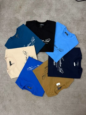 تیشرت جلو چاپ 4247