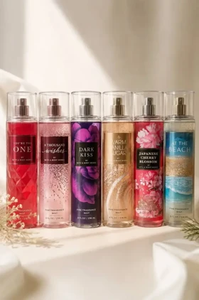 بادی اسپلش بث اند بادی ورکز (Bath & Body Works)