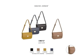 کراس بادی مدل David jones CM6727a