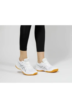کفش های والیبال بانوان Upcourt 6 1072A107-100 White 1072A093-103