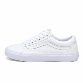 ونس اولد اسکول فول وایت/ Vans Old Skool Full White
