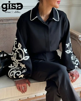 شومیز گلدوزی