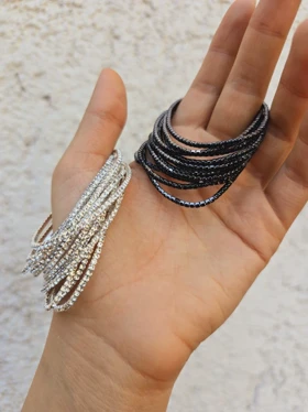 دستبند تنیسی کشی