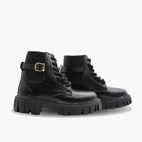 کفش نیم بوت زنانه مدل 1125 _ Boots