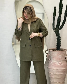 کت شلوار مزونی