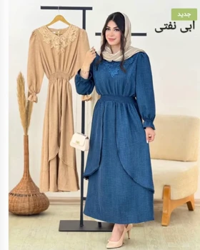 پیراهن عروسکی
