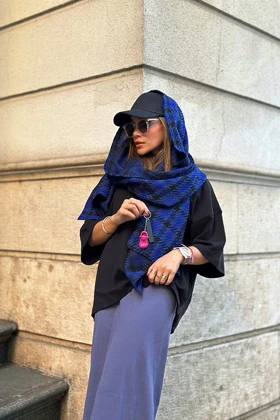 زیرمانتویی بدون یقه DR568